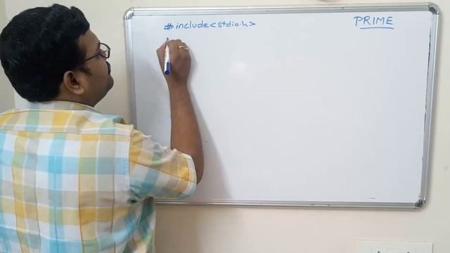 49 - PROGRAM TO FIND GIVEN NUMBER FOR PRIME - C PROGRAMMING смотреть онлайн