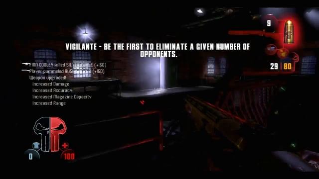 The Punisher: No Mercy (PS3) match - Recycling Vault смотреть онлайн