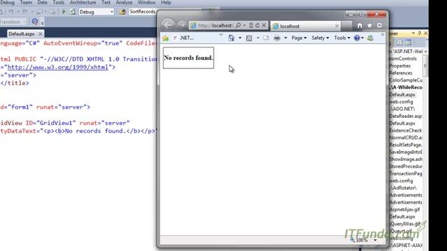 How to do pagination for the GridView data? смотреть онлайн