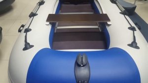 Обзор: лодка Стелс 355