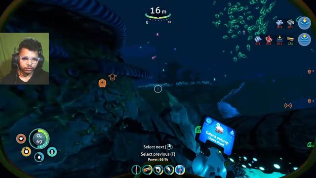 Subnautica below zero Live with zoro / DAY-3 /#subnauticabelowzero #subnautica смотреть онлайн