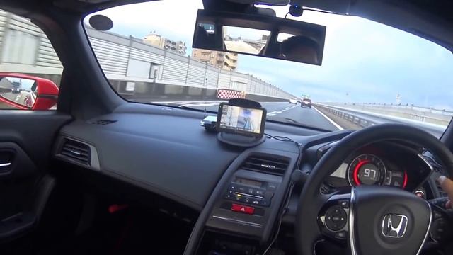 Honda S660 Top Speed