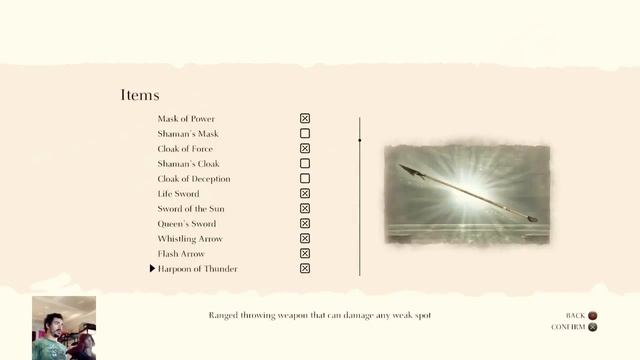 Shadow of the Colossus How to Unlock All Items смотреть онлайн