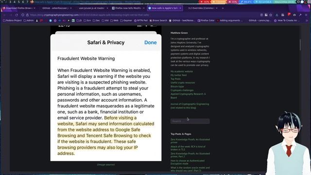 How To De-Mozilla Firefox | Arkenfox User.js