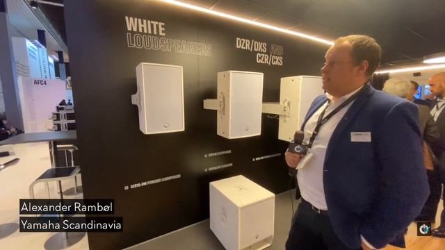 avonTV - Yamaha DZR White смотреть онлайн