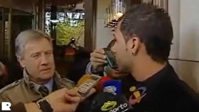 Ricardo Quaresma: The Story of a Maverick смотреть онлайн