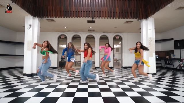 Dj Ramezz & Mystery Girl - In My Dreams  2023 видео 4к  #DjRamezz #4квидео  #новаямузыка #дискотека