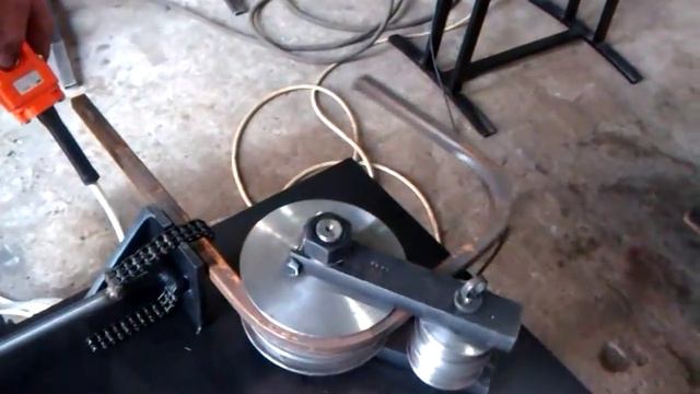 гибка трубы 20х20 под углом смотреть онлайн