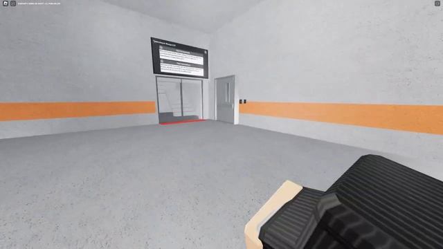 SCP RP (ROBLOX) Обзор своей карты смотреть онлайн