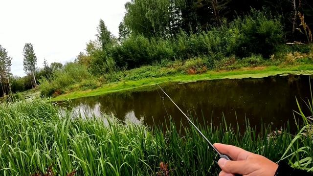 Щедрые малые реки. Активный МОРМЫШИНГ смотреть онлайн