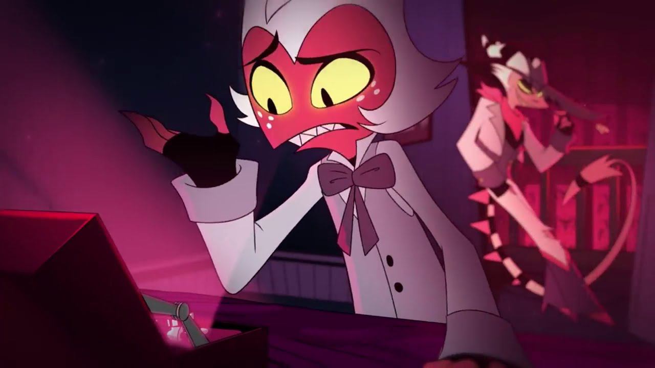 League Of Legends, Against The Current - Legends Never Die ( HELLUVA BOSS - Episode 5 ) #HelluvaBoss