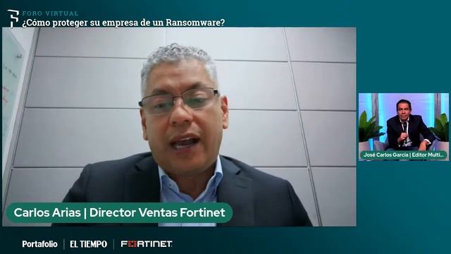 ¿Cómo proteger su empresa de un Ransomware? | El Tiempo смотреть онлайн