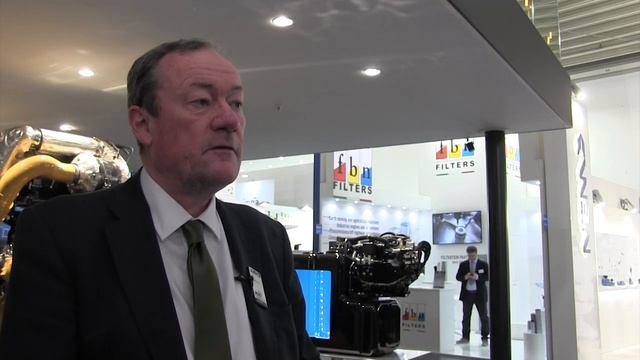 Bauma 2019: Cat engines on show at Bauma смотреть онлайн