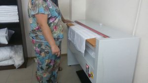 Гладильный каток ГК