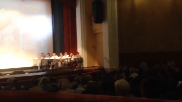 Капитальный оброк. Семинар по Фонду капитального ремонта (22 июля 2014 г.) смотреть онлайн