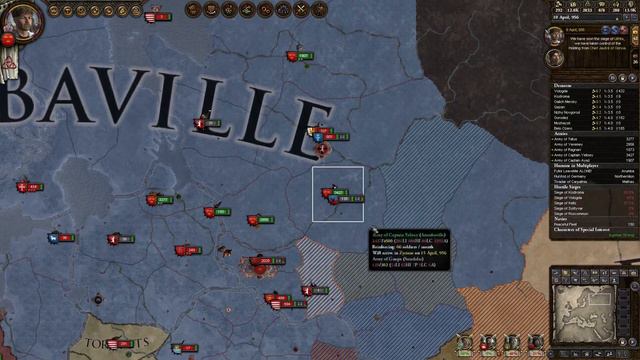 Crusader Kings 2 Holy Warfare with Northernlion and Mathas 30 смотреть онлайн
