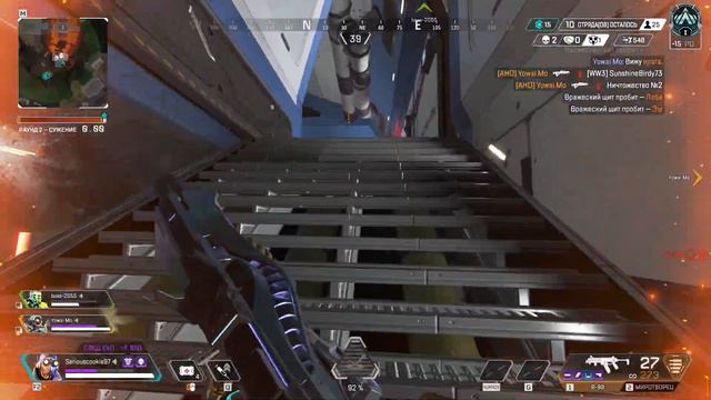 Mix games- Part 1 (Dota 2/Dayz/Apex legends/Cs Go/Overwatch 2) смотреть онлайн