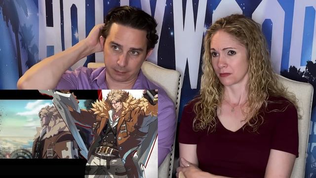 Guilty Gear Strive OST Reaction | Ramlethal | Leo Whitefang | Nagoriyuki