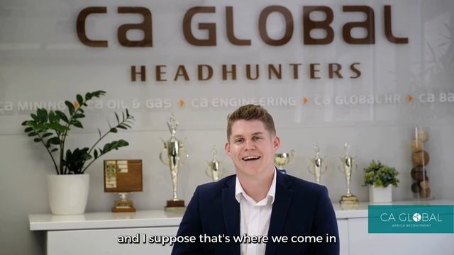 Executive Talent: CA Global at GTR Africa 2023 London | Recruitment Insights and Opportunities смотреть онлайн