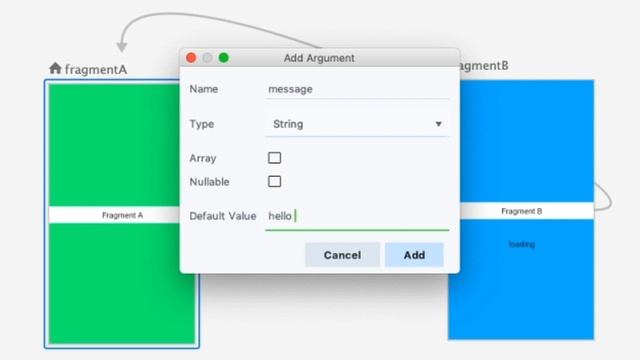 Android jetpack Navigation Component - pass default arguments in hindi part-6 смотреть онлайн