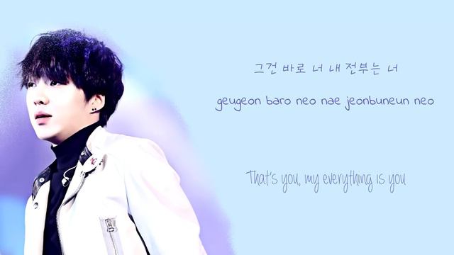 Kang SeungYoon - You (너) Lyrics (Han/Rom/Eng) смотреть онлайн