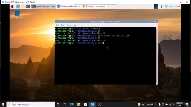 install opencv tensorflow-lite mediapipe | raspberry pi opencv | opencv 4.6.0 смотреть онлайн