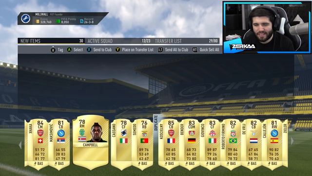 LEGEND IN 125K LIGHTNING PACKS! смотреть онлайн