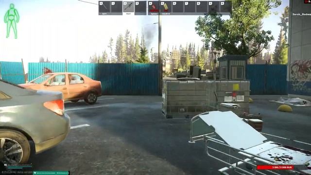 Бежим из Таркова)#eft #bOeBoU_XoM9K смотреть онлайн