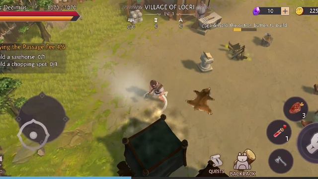 Gladiators: Survival in Rome Gameplay - HD Walkthrough (Android) Part 2 смотреть онлайн