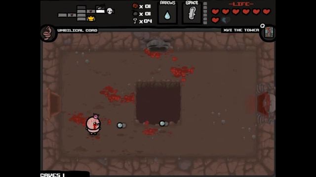 The Binding of Isaac: Wrath of the Lamb [Попытки прохождения] #3 смотреть онлайн