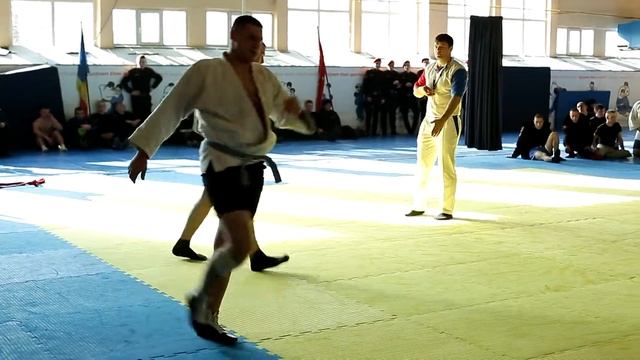 SAMBO-2018. Departamentul Trupelor de Carabinieri. смотреть онлайн