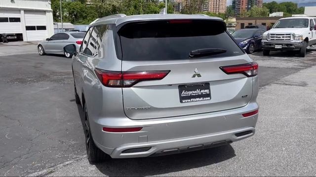 2022 Mitsubishi Outlander SEL Launch Edition S-AWC Annapolis