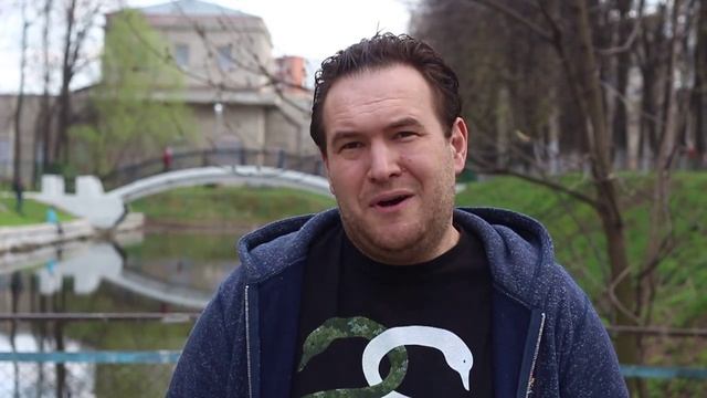 Дмитрий Егоров aka Габонская Гадюка - Приглашение на Уральский Хип-Хоп Баттл смотреть онлайн