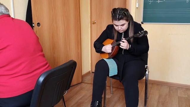Оплачко Ксения С.Федоров" Русская протяжная" смотреть онлайн