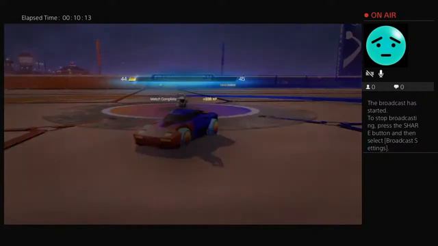 Rocket League Logic I Masamune смотреть онлайн