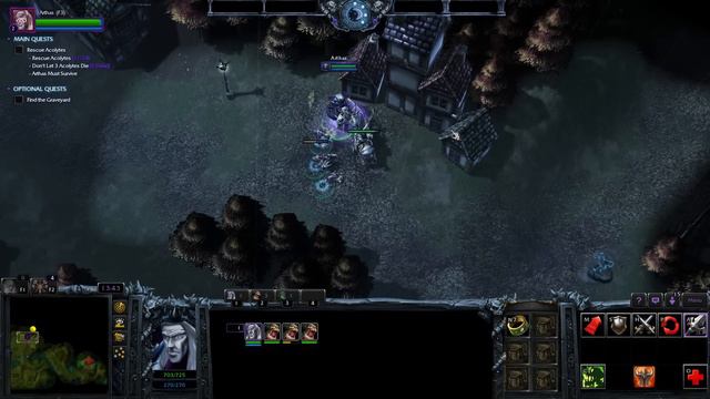 It's the Era of Path of the Damned [SC2: AZEROTH REBORN] смотреть онлайн
