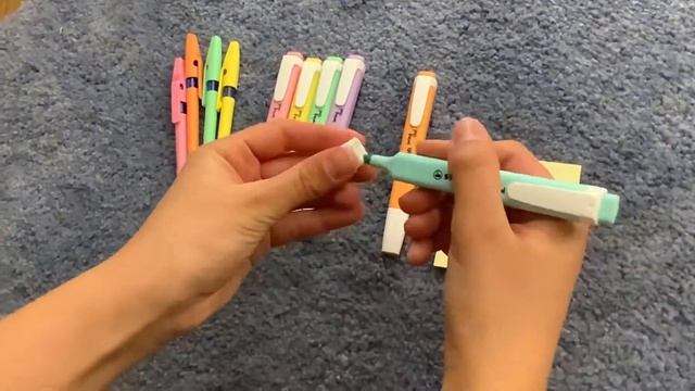 Распаковка?? STABILO swing cool смотреть онлайн