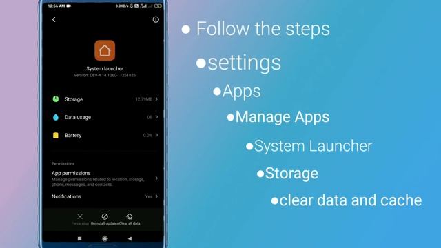 Reset Home Screen Layout to Default . Android- 2021 #resethomescreen смотреть онлайн