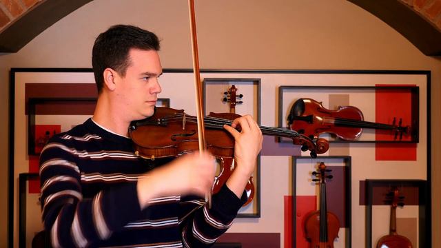 Violin by Raffaello Bozzi, Milan, c.1920 смотреть онлайн