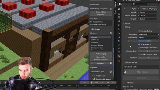 How to Transition from Mine Imator into Blender! смотреть онлайн
