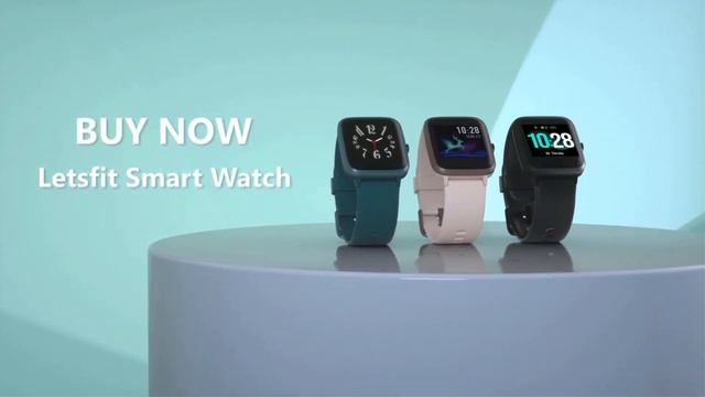 ✅5 Best Fitness Smartwatch 2021 With Buying Guide смотреть онлайн