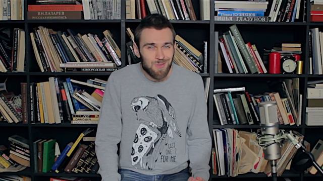 Поговорим о Менталитете (комментарии, BadComedian, Аниме) смотреть онлайн