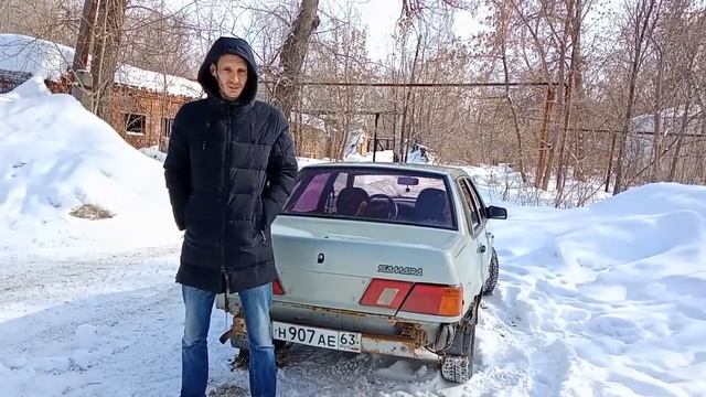 Впечатления от десяти лет владения ваз 2115. смотреть онлайн