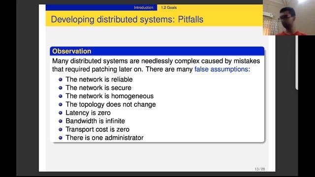 1 | Introduction | Distributed Systems 2nd edition | PPT | Recap | Quick Revision | Last Minute смотреть онлайн
