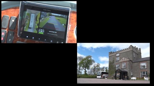 Trailer Vision Ireland Omni Vue 360° Vehicle Camera System смотреть онлайн