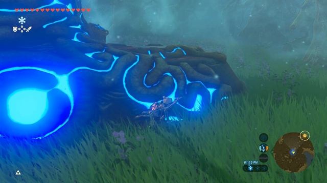 Breath of the wild shrine quest skip the lost pilgrimage skip following the korok to the shrine NEW смотреть онлайн