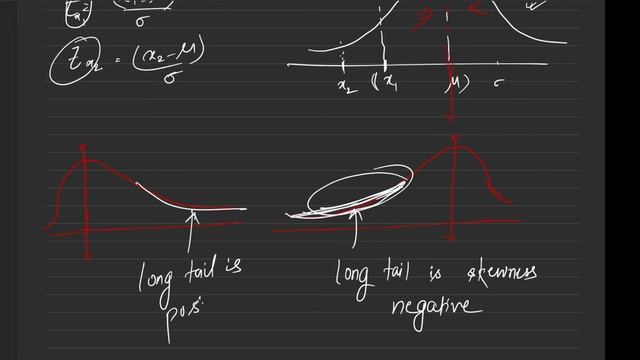 BS 09- Business Statistics Ken Black || Data Science || Z Score, Skewness, Kurtosis, Box-Whisker смотреть онлайн