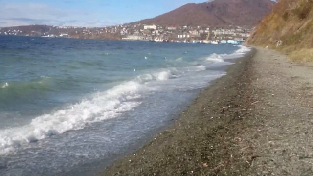 КАМЧАТКА.🌋 Тихий океан. смотреть онлайн