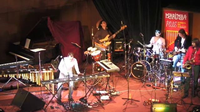 ''MARIMBAPLUS '' ,Лев Слепнер - "Небилунги" .2008 смотреть онлайн