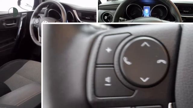 Toyota Auris Touring Sports 1.8 Hybrid Business Pro | Navigatie | Half leder | LED verlichting смотреть онлайн